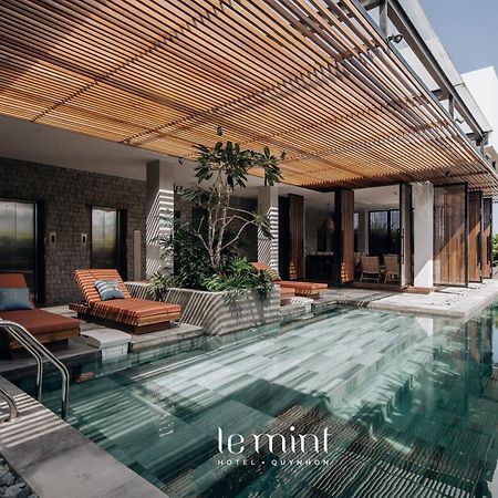 Le Mint Hotel Quy Nhon Exterior photo