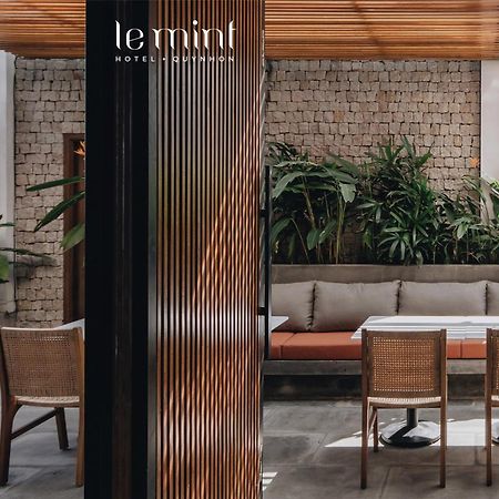 Le Mint Hotel Quy Nhon Exterior photo
