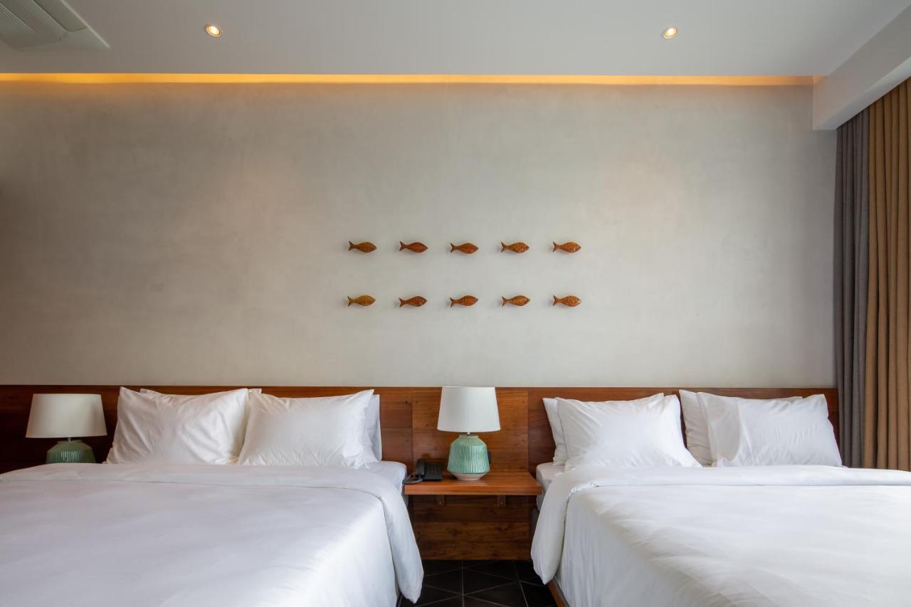 Le Mint Hotel Quy Nhon Exterior photo