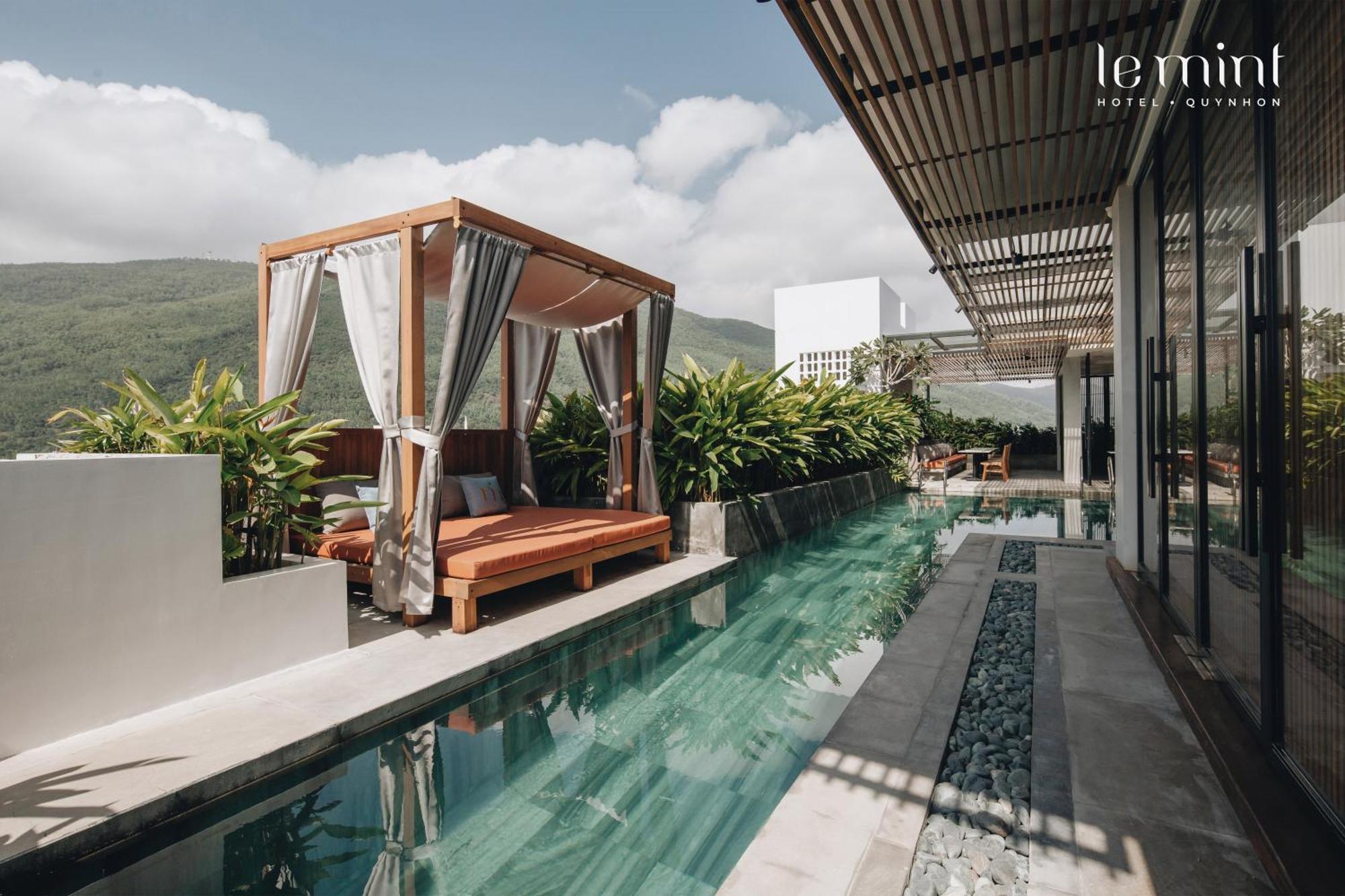 Le Mint Hotel Quy Nhon Exterior photo