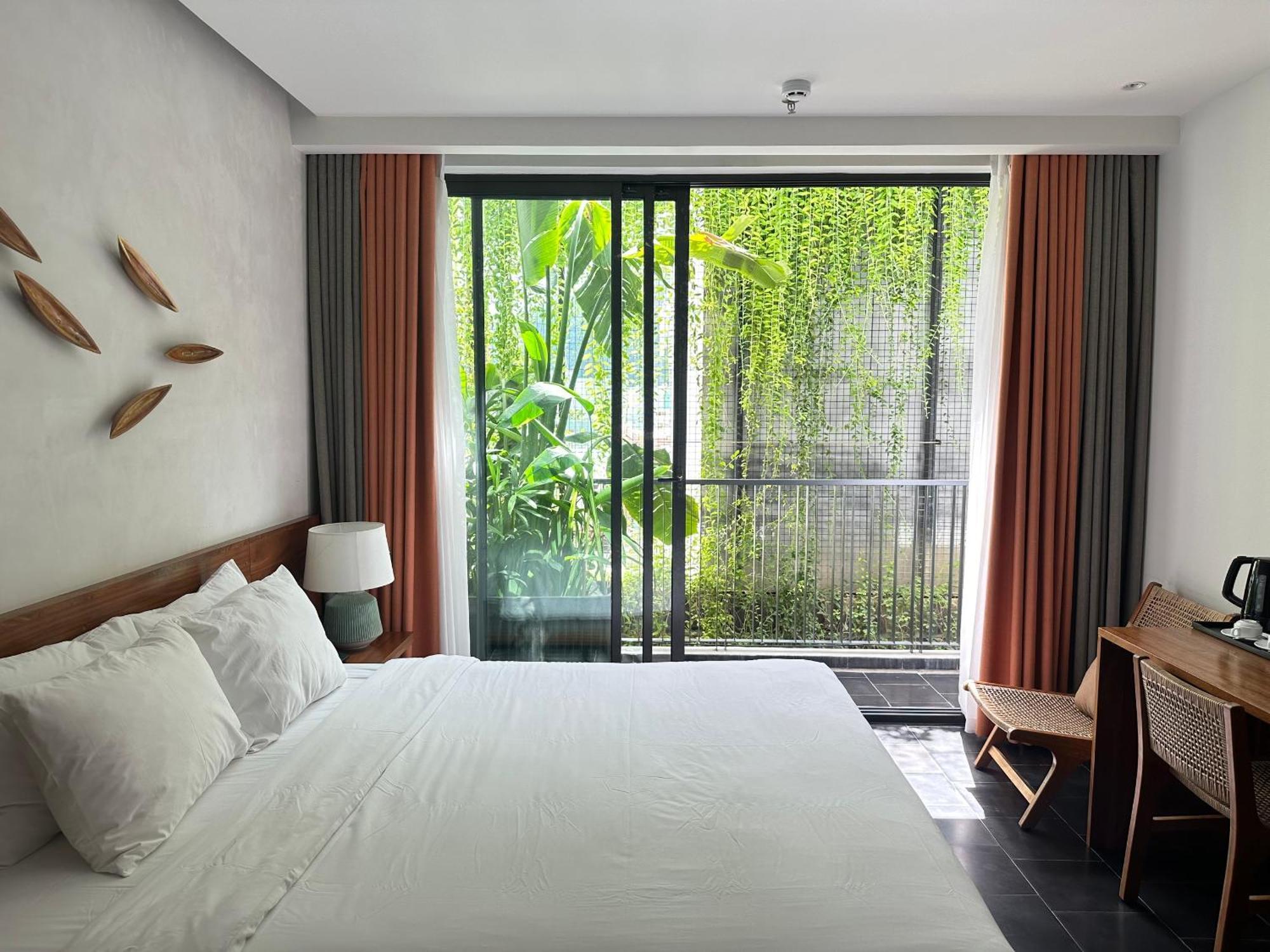 Le Mint Hotel Quy Nhon Exterior photo