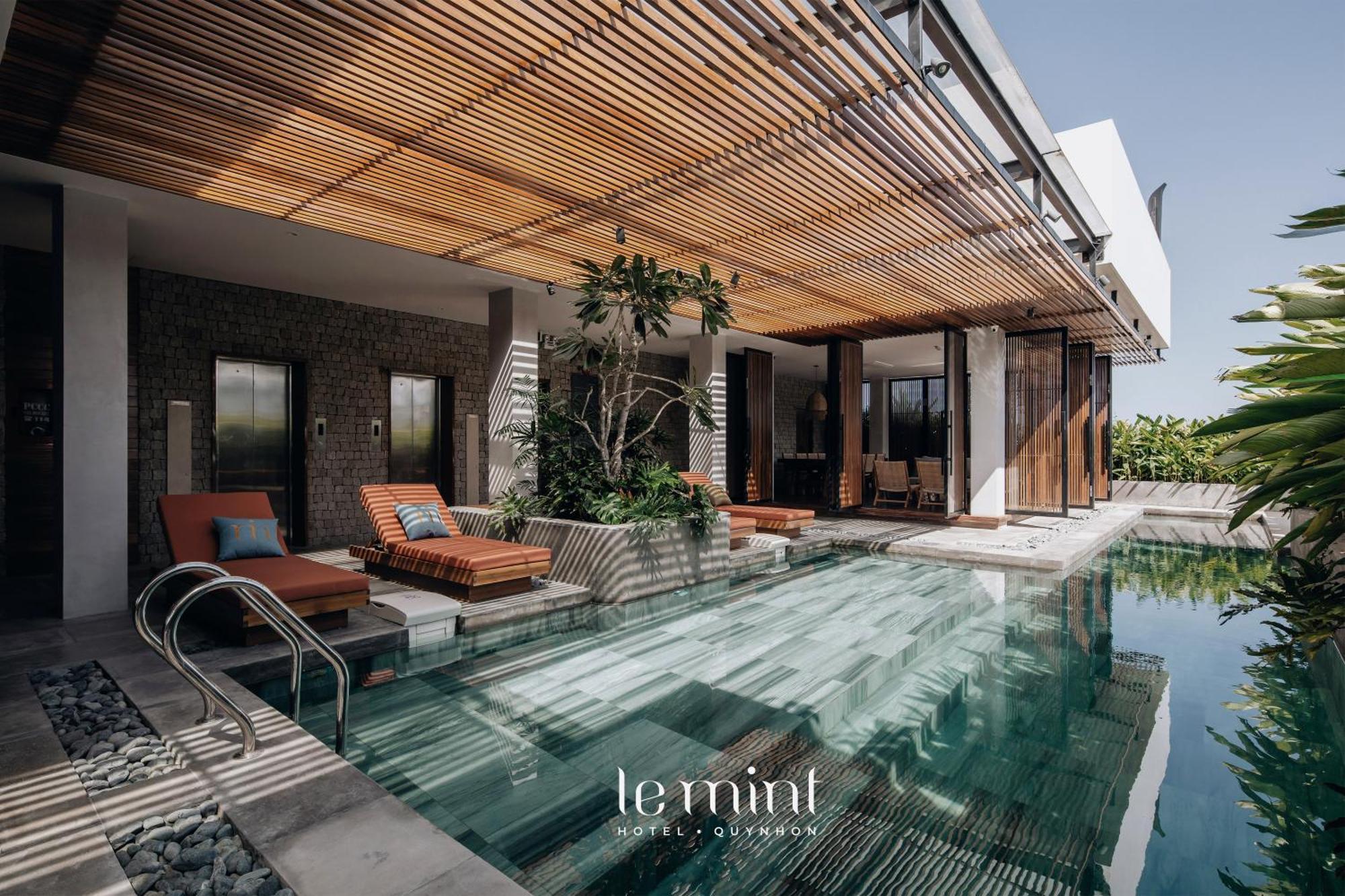 Le Mint Hotel Quy Nhon Exterior photo