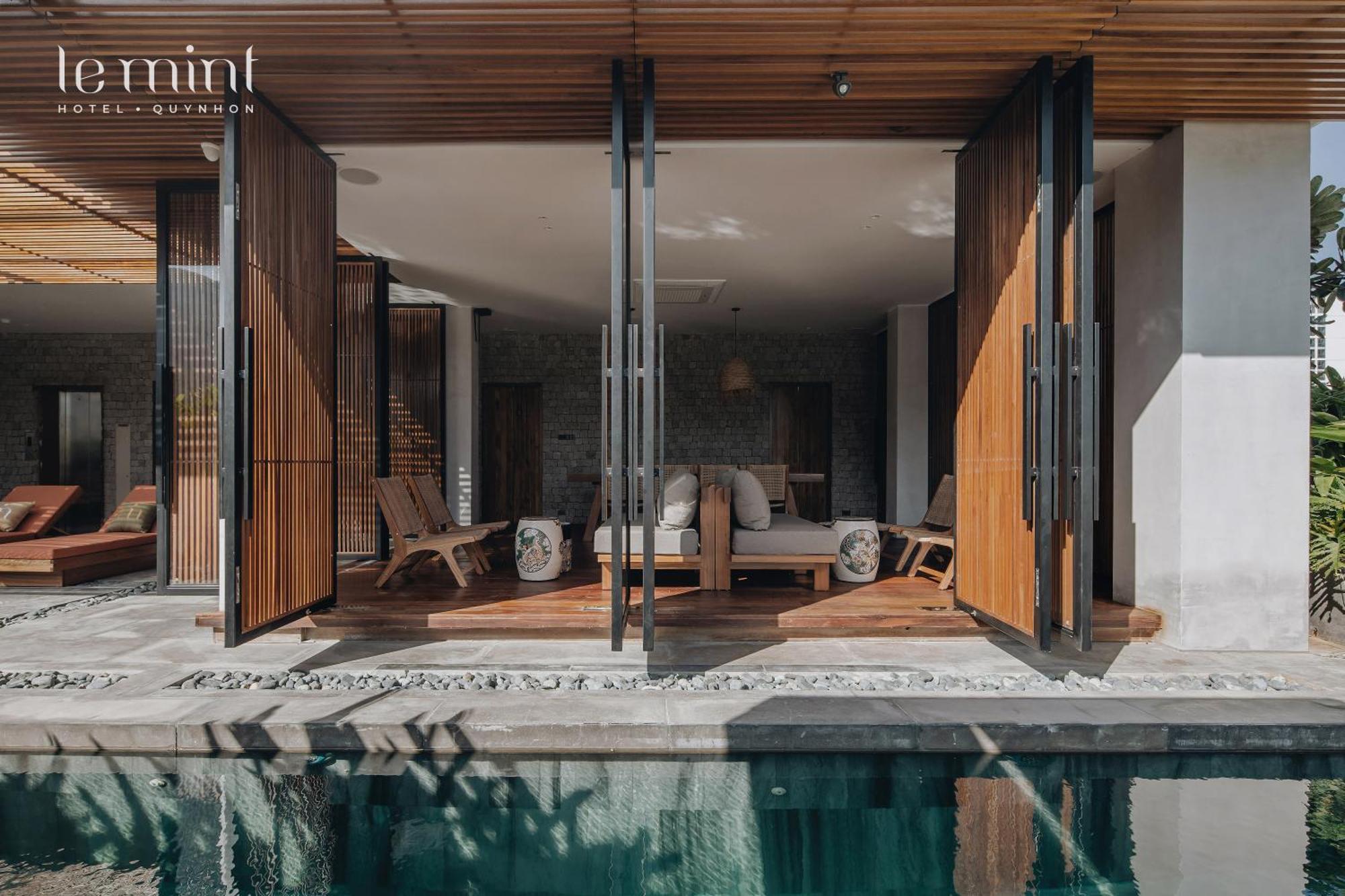 Le Mint Hotel Quy Nhon Exterior photo