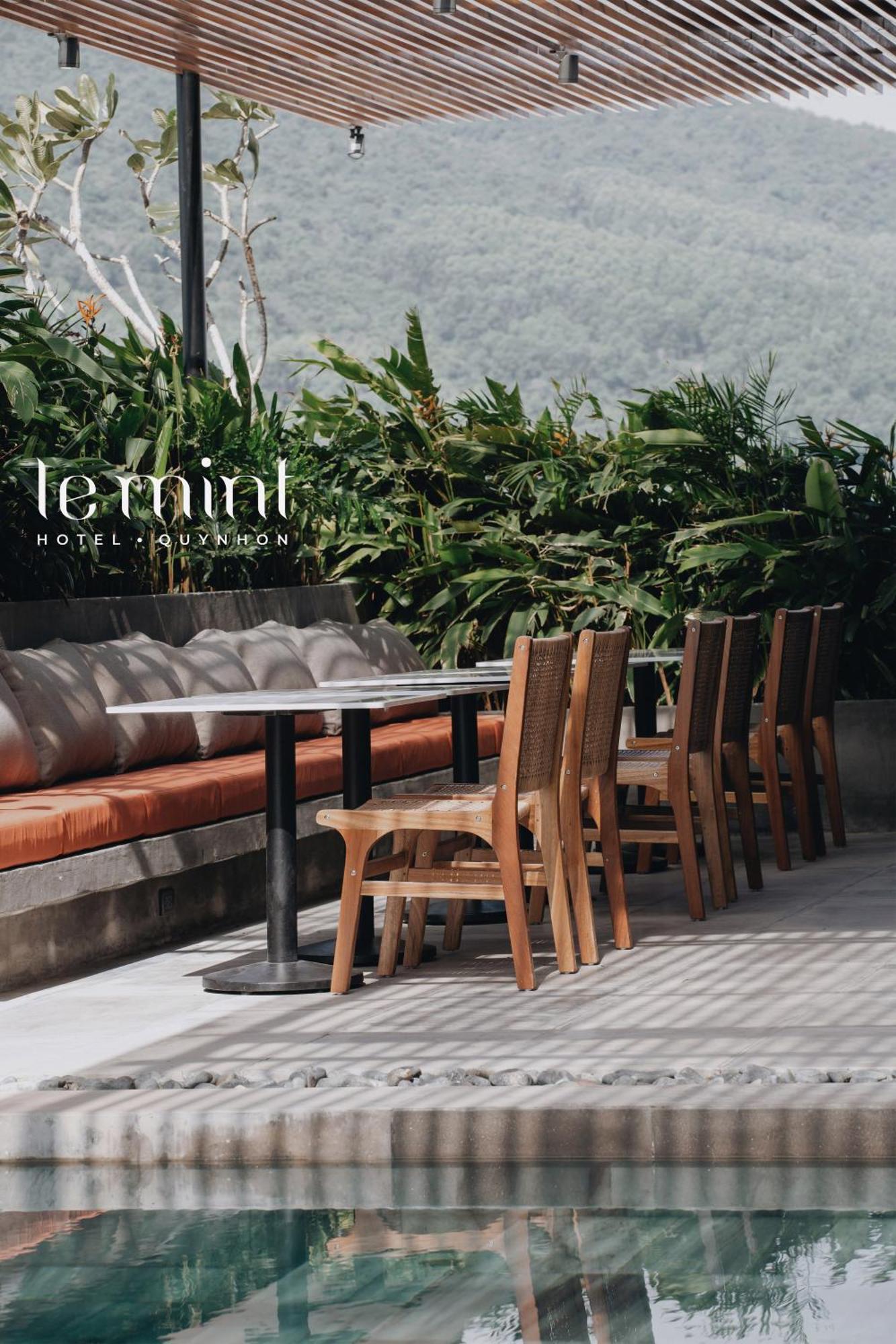 Le Mint Hotel Quy Nhon Exterior photo