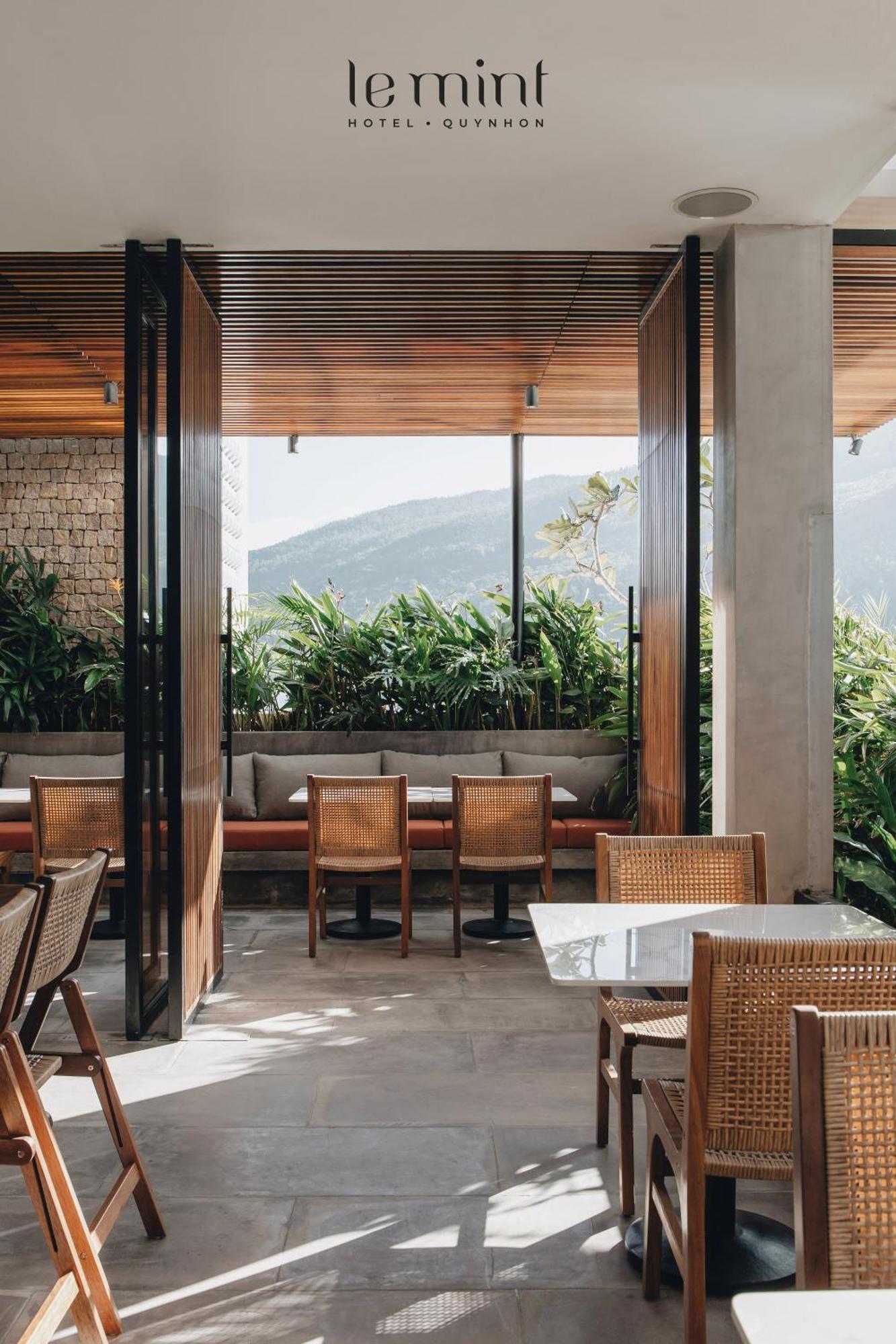 Le Mint Hotel Quy Nhon Exterior photo