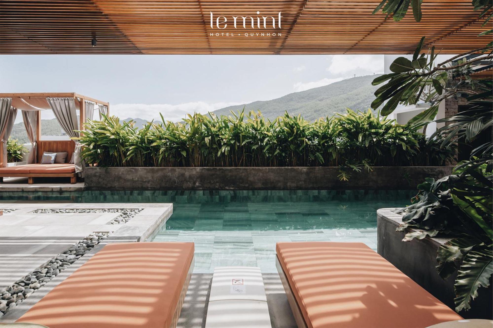 Le Mint Hotel Quy Nhon Exterior photo